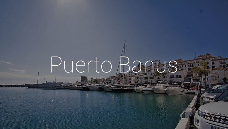 Puerto Banus