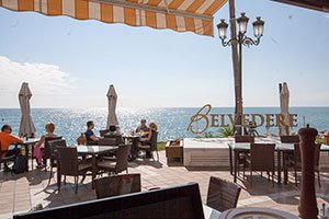 Belvedere Restaurant Pizzeria - Puerto Banus