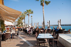 Belvedere Restaurant Pizzeria - Puerto Banus