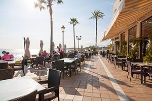 Belvedere Restaurant Pizzeria - Puerto Banus