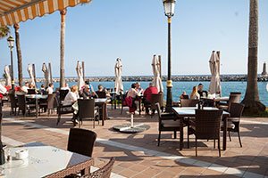 Belvedere Restaurant Pizzeria - Puerto Banus