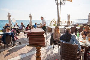 Belvedere Restaurant Pizzeria - Puerto Banus