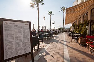 Belvedere Restaurant Pizzeria - Puerto Banus