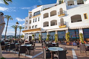 Belvedere Restaurant Pizzeria - Puerto Banus