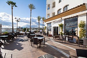 Belvedere Restaurant Pizzeria - Puerto Banus