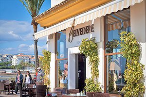 Belvedere Restaurant Pizzeria - Puerto Banus