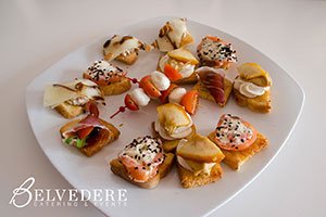 catering in Puerto Banus, Marbella, Spain