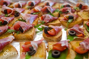 catering in Puerto Banus, Marbella, Spain