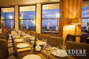 Celebrations at Belvedere Restaurant Pizzeria Puerto Banus