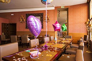 Kids birthday party Puerto Banus, Marbella