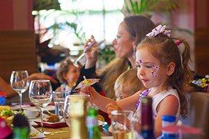 Kids birthday party Puerto Banus