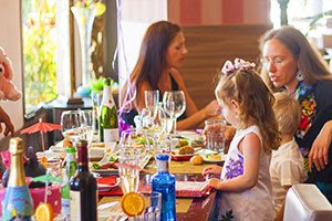 Kids birthday party Puerto Banus, Marbella