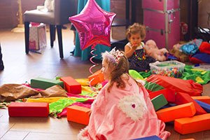 Kids birthday party Puerto Banus, Marbella